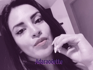 Adaraodette