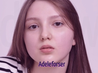 Adeleforser