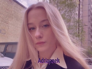 Adriapaek