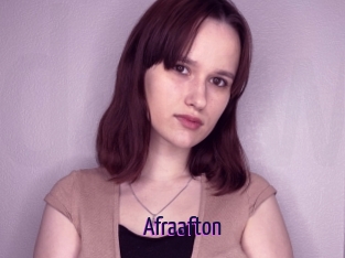 Afraafton