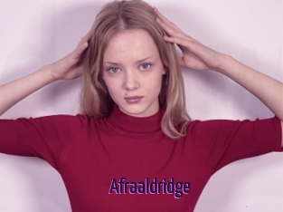 Afraaldridge