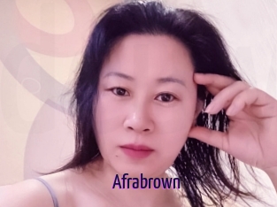 Afrabrown