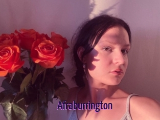 Afraburrington