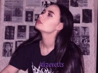 Afraevetts