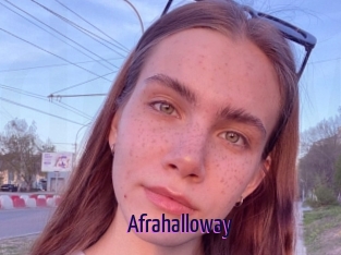 Afrahalloway