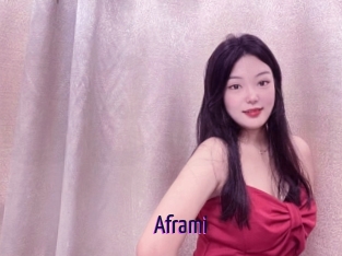 Aframi