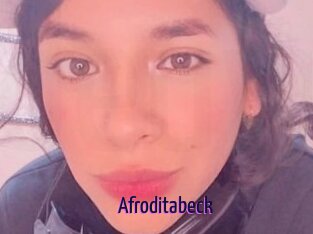 Afroditabeck
