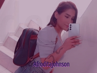 Afroditajohnson