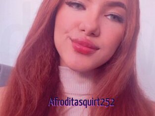 Afroditasquirt252