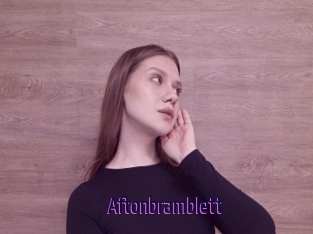 Aftonbramblett