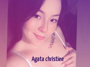 Agata_christiee