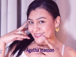Agatha_manson