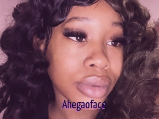 Ahegaoface
