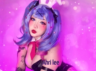 Ahri_lee