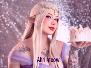 Ahri_meow