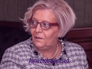 Aimeztobepleased