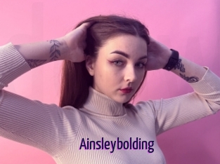 Ainsleybolding