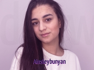 Ainsleybunyan