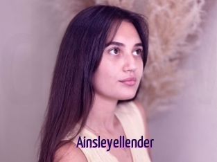 Ainsleyellender