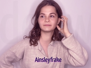 Ainsleyfrake