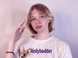 Aislybadder