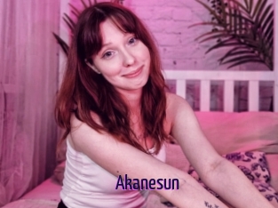 Akanesun