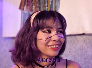 Akaneusui