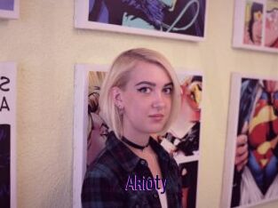 Akioty
