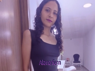 Alanafern