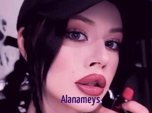 Alanameys