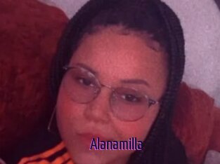Alanamilla