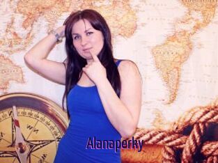 Alanaperky