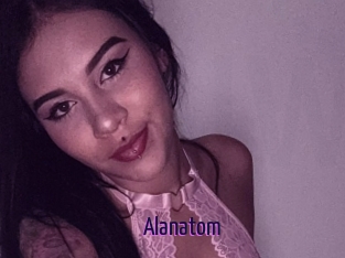 Alanatom