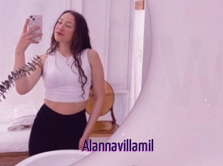 Alannavillamil
