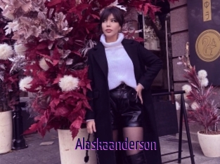 Alaskaanderson
