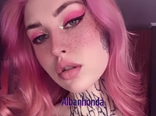 Albanhonda