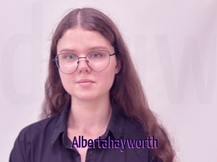 Albertahayworth