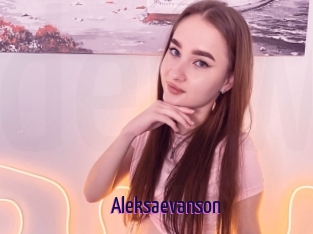 Aleksaevanson