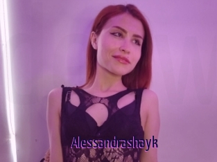 Alessandrashayk