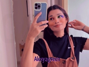 Alesyagreen