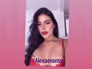 Alexaevanss