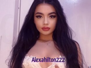 Alexahilton222