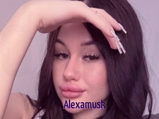 Alexamusk