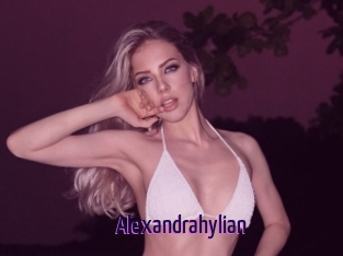 Alexandrahylian