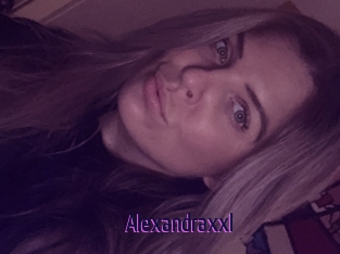 Alexandraxxl