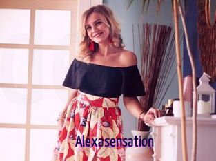 Alexasensation