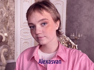 Alexasvan