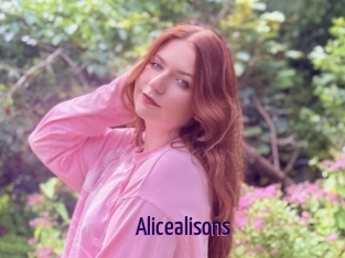 Alicealisons