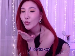 Alicefoxxxy