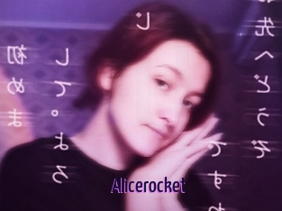 Alicerocket